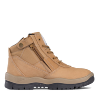 Mongrel Zip Sided Boot 261050